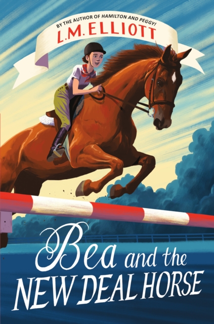 Bea and the New Deal Horse, EPUB eBook