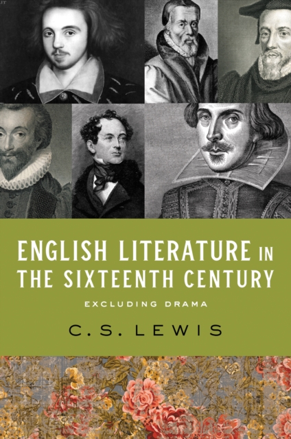 English Literature in the Sixteenth Century (Excluding Drama), EPUB eBook