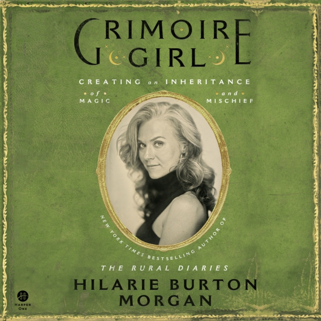 Grimoire Girl : A Memoir of Magic and Mischief, eAudiobook MP3 eaudioBook