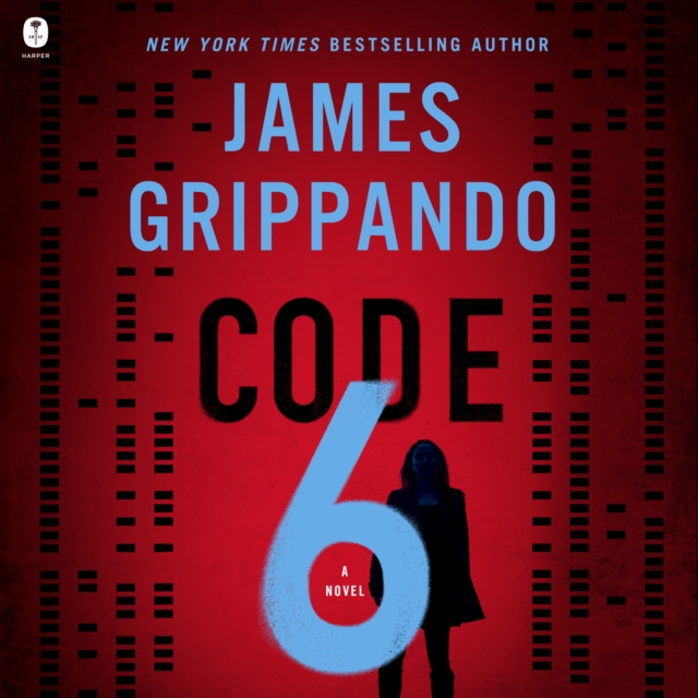 Code 6 : A Novel, eAudiobook MP3 eaudioBook