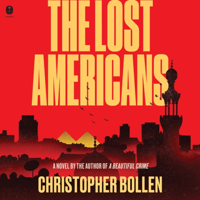 The Lost Americans : A Novel, eAudiobook MP3 eaudioBook