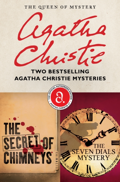 The Secret of Chimneys & The Seven Dials Mystery Bundle, EPUB eBook