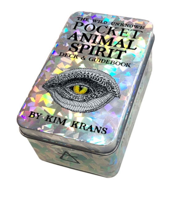 The Wild Unknown Pocket Animal Spirit Deck, Hardback Book