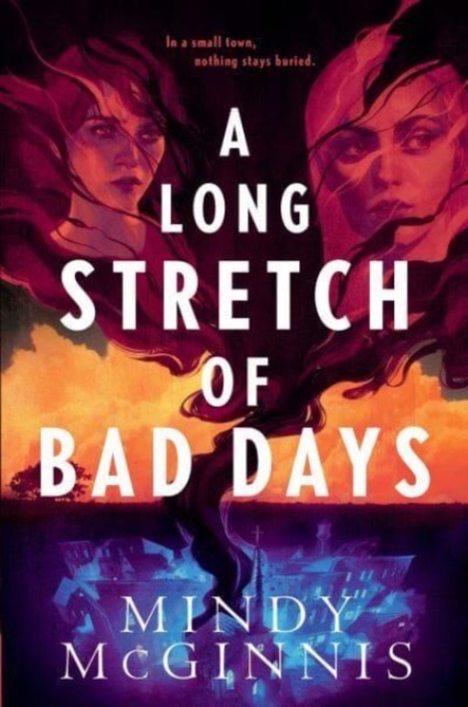A Long Stretch of Bad Days, Paperback / softback Book