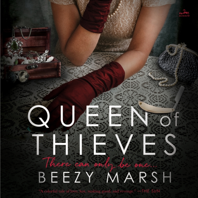 Queen of Thieves : A Novel, eAudiobook MP3 eaudioBook