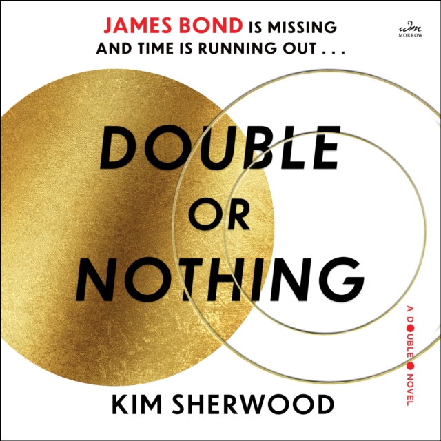 Double or Nothing : A Double O Novel, eAudiobook MP3 eaudioBook