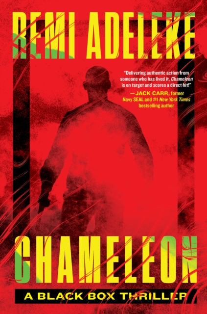 Chameleon : A Black Box Thriller, EPUB eBook