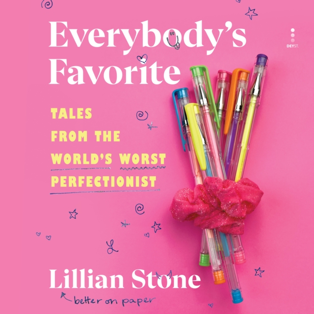 Everybody's Favorite : Tales from the World's Worst Perfectionist, eAudiobook MP3 eaudioBook