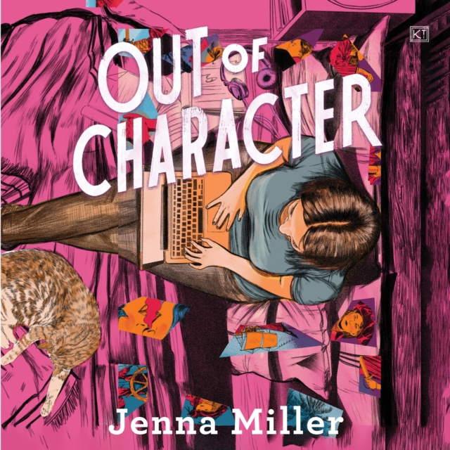 Out of Character, eAudiobook MP3 eaudioBook