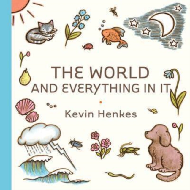 The World and Everything in It, Hardback Book