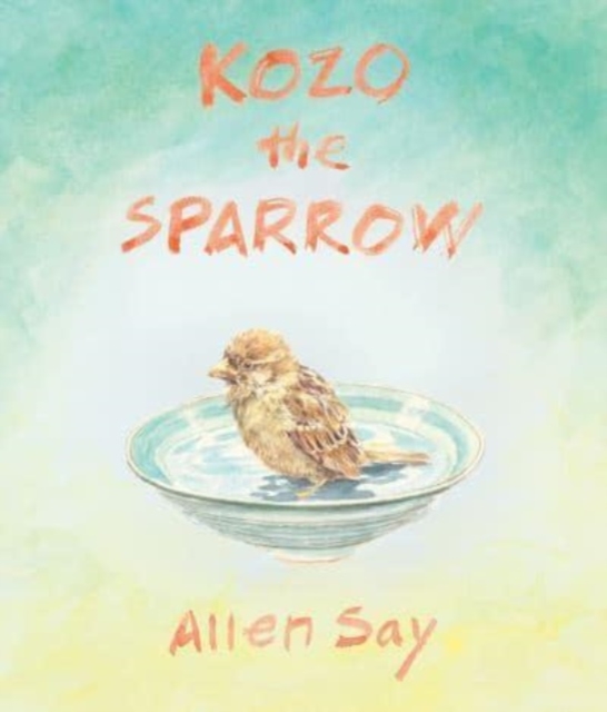 Kozo the Sparrow, Hardback Book
