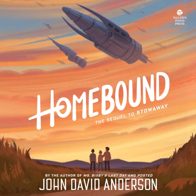 Homebound, eAudiobook MP3 eaudioBook