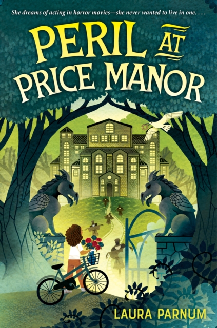 Peril at Price Manor, EPUB eBook