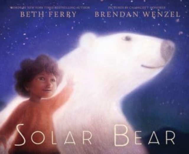 Solar Bear, Hardback Book