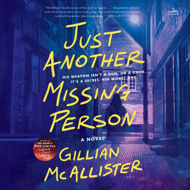 Just Another Missing Person : A Novel, eAudiobook MP3 eaudioBook