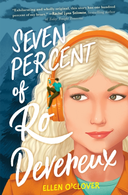 Seven Percent of Ro Devereux, EPUB eBook