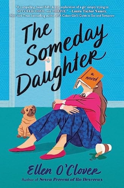 The Someday Daughter, Hardback Book