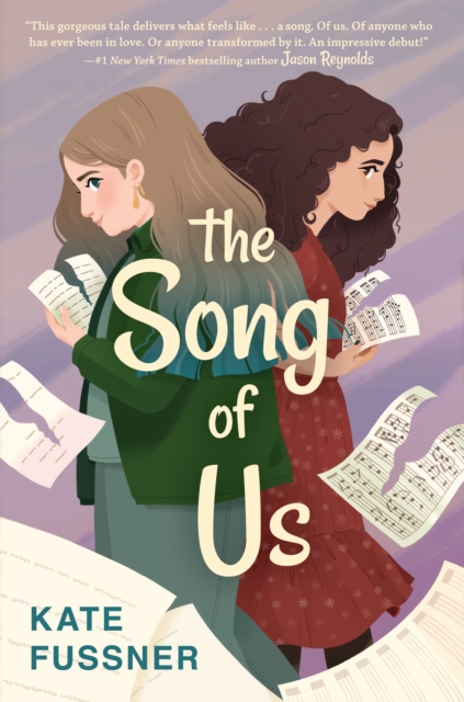 The Song of Us, EPUB eBook