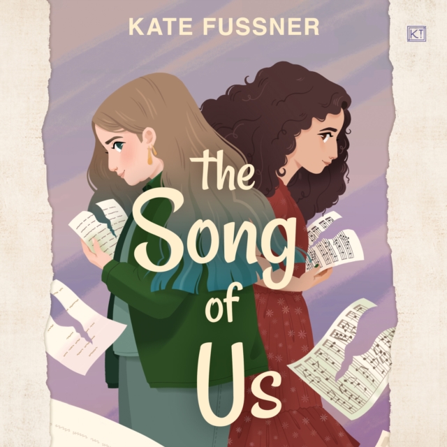 The Song of Us, eAudiobook MP3 eaudioBook
