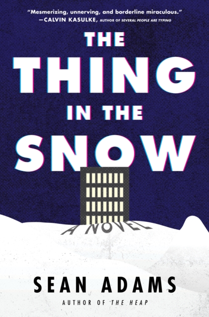 The Thing in the Snow : A Novel, EPUB eBook