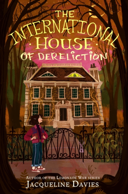 The International House of Dereliction, EPUB eBook