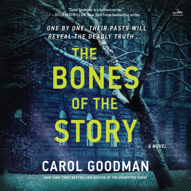 The Bones of the Story : A Novel, eAudiobook MP3 eaudioBook