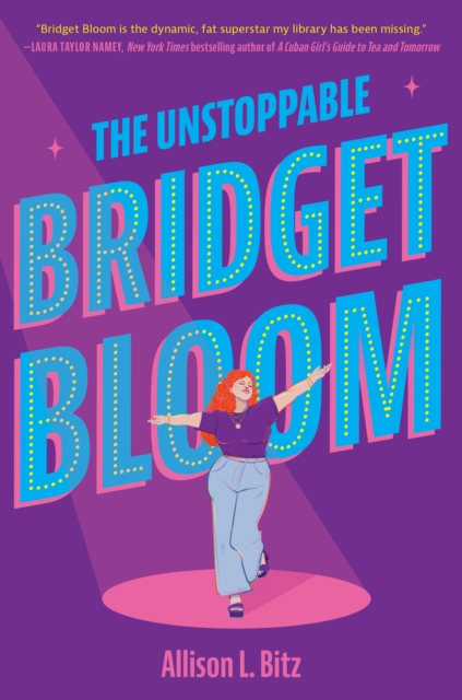 The Unstoppable Bridget Bloom, EPUB eBook
