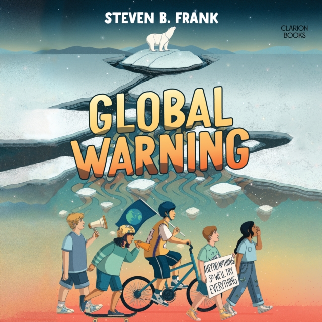 Global Warning, eAudiobook MP3 eaudioBook