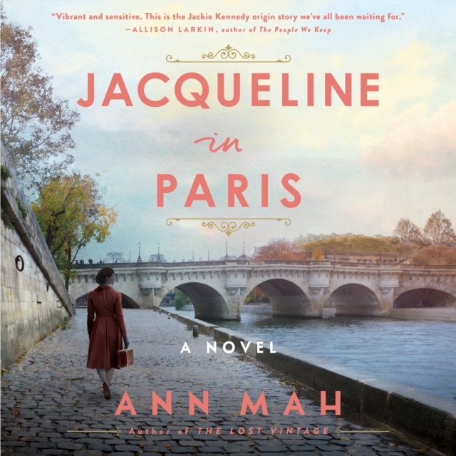 Jacqueline in Paris : A Novel, eAudiobook MP3 eaudioBook