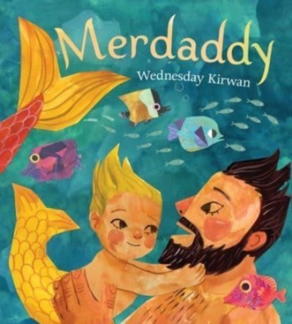 Merdaddy, Hardback Book