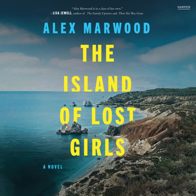 The Island of Lost Girls : A Novel, eAudiobook MP3 eaudioBook
