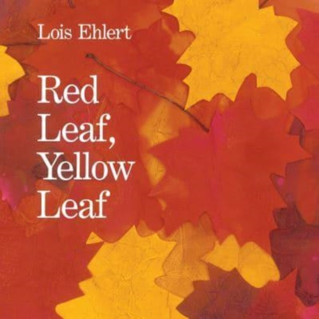 Red Leaf, Yellow Leaf, Paperback / softback Book