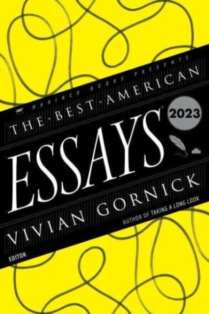 The Best American Essays 2023, Paperback / softback Book