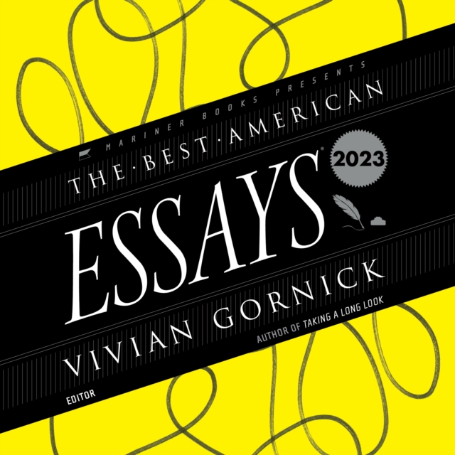 The Best American Essays 2023, eAudiobook MP3 eaudioBook