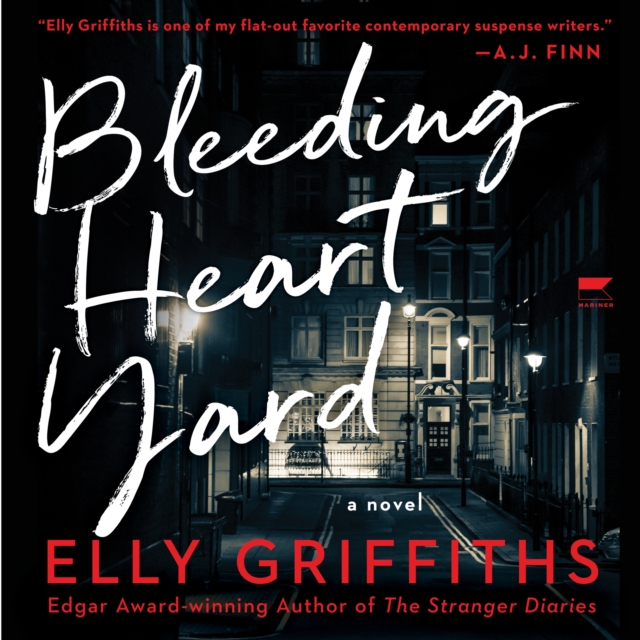 Bleeding Heart Yard : A Novel, eAudiobook MP3 eaudioBook