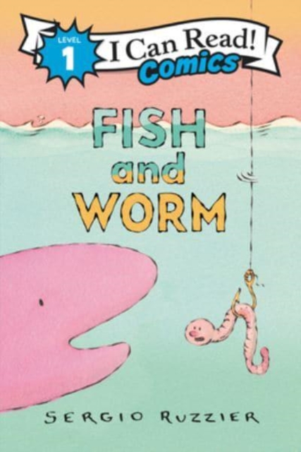 Fish and Worm, Paperback / softback Book