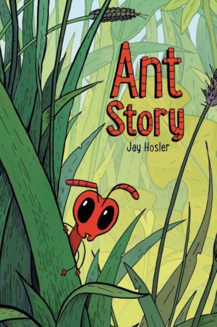 Ant Story, Paperback / softback Book