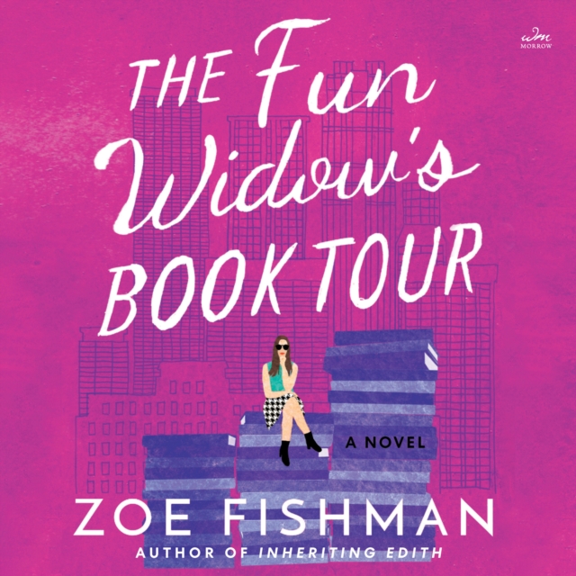 The Fun Widow's Book Tour : A Novel, eAudiobook MP3 eaudioBook