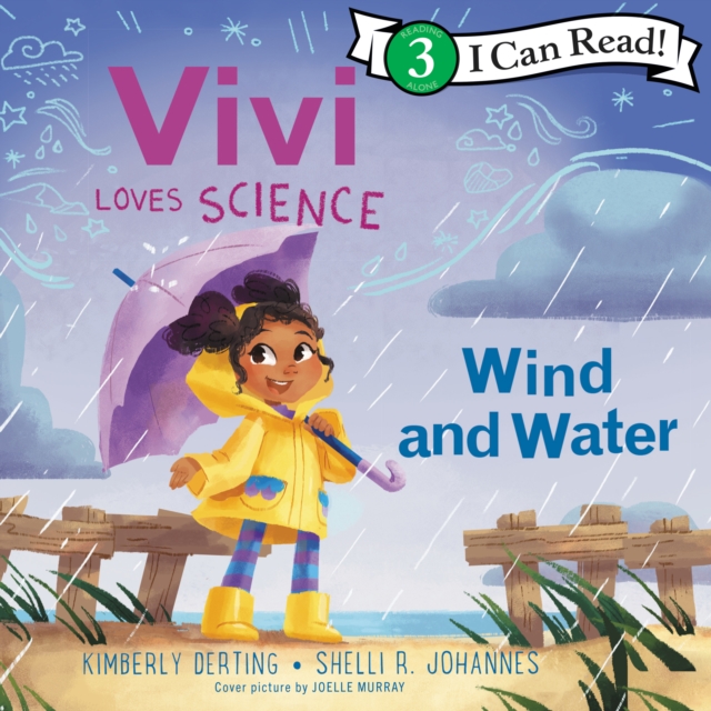 Vivi Loves Science: Wind and Water, eAudiobook MP3 eaudioBook