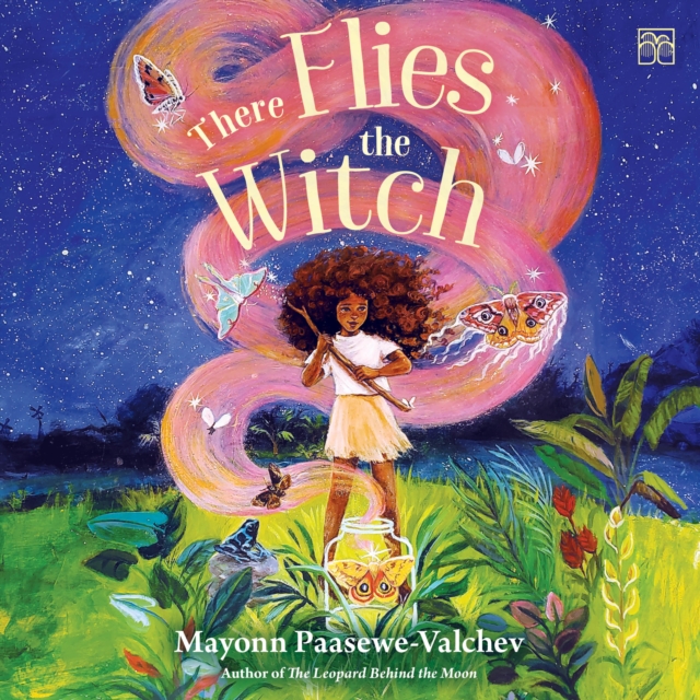 There Flies the Witch, eAudiobook MP3 eaudioBook