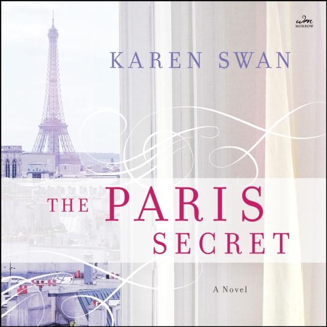 The Paris Secret : A Novel, eAudiobook MP3 eaudioBook