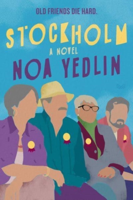 Stockholm : A Novel, Hardback Book