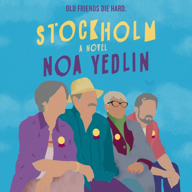 Stockholm : A Novel, eAudiobook MP3 eaudioBook
