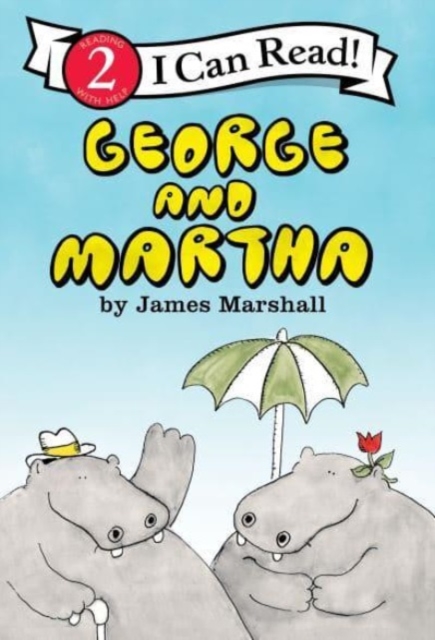 George and Martha, Paperback / softback Book