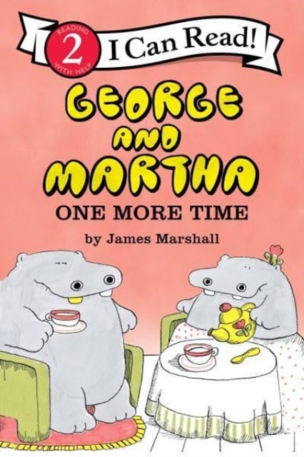 George and Martha: One More Time, Paperback / softback Book