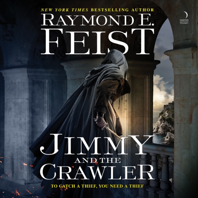 Jimmy and the Crawler, eAudiobook MP3 eaudioBook