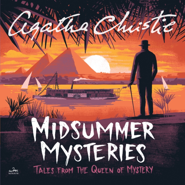Midsummer Mysteries : Tales from the Queen of Mystery, eAudiobook MP3 eaudioBook