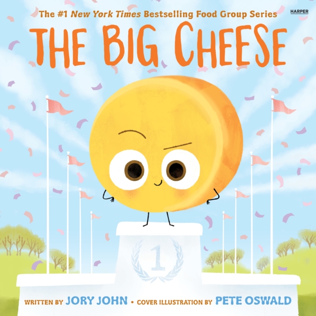 The Big Cheese, eAudiobook MP3 eaudioBook