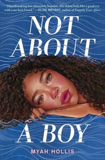 Not About a Boy, Hardback Book