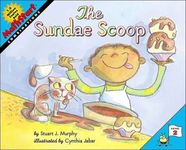 The Sundae Scoop, Paperback / softback Book